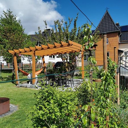 Apartment Rose Fritzlar Exterior foto