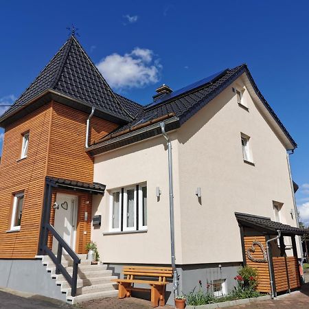Apartment Rose Fritzlar Exterior foto