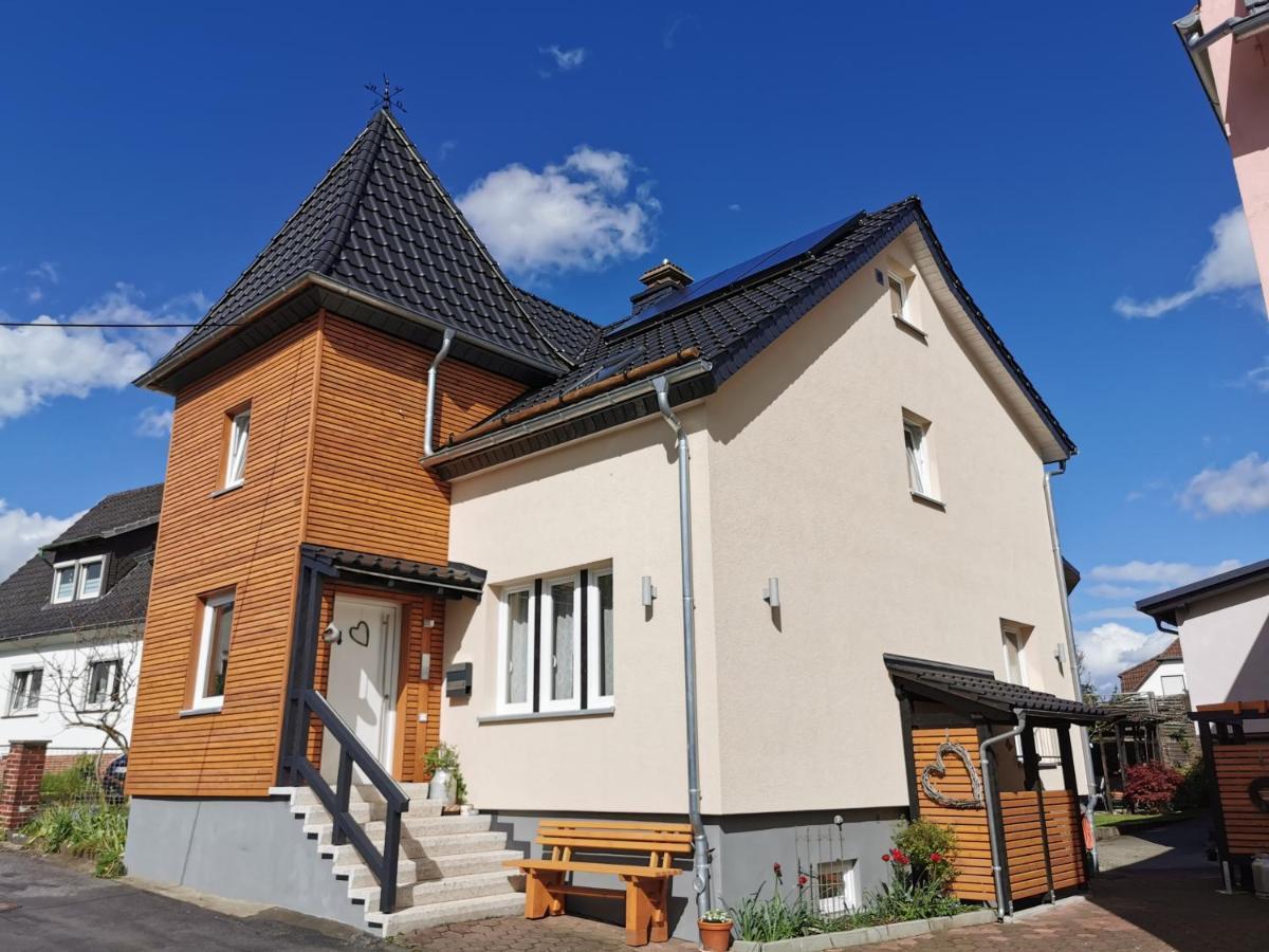 Apartment Rose Fritzlar Exterior foto