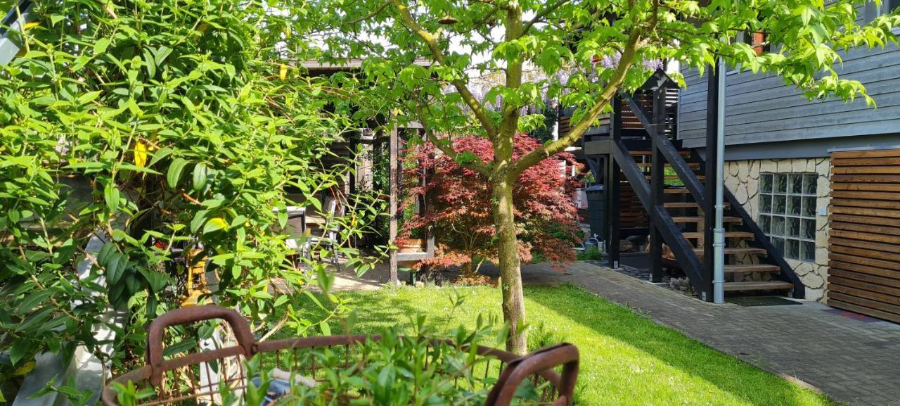 Apartment Rose Fritzlar Exterior foto