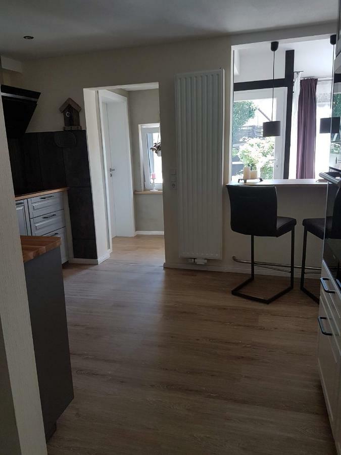Apartment Rose Fritzlar Exterior foto
